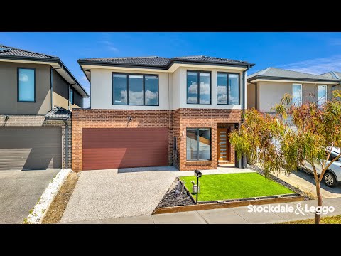 20 Modern Crescent, Tarneit, VIC 3029, 4房, 3浴, House