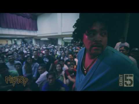 FlipTop - Apekz vs Shernan