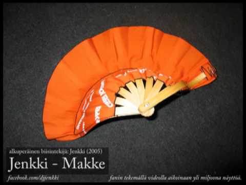 Jenkki - Makke on mies
