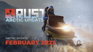 Симулятор выживания Rust получил крупное февральское обновление