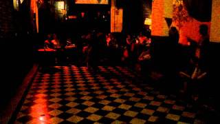 Juan Stefanides & Jimena Hoeffner MILONGA