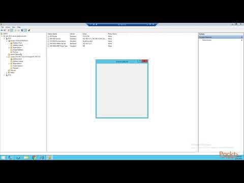 Cisco Voice Solutions for Medium to Large Enterprise MLE – CUCM DHCP Dependencies|packtpub com