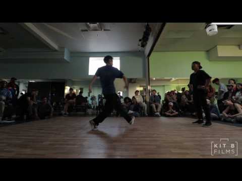 Muddler VS Bacardi [AllStyleSemis] - 4by6 Yoroshiku Battle