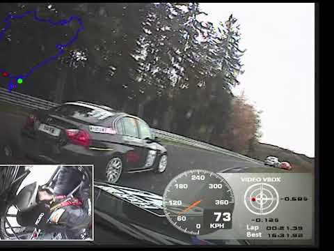 RCN 8 2022 race start and first lap