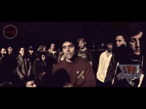 TOPI VS ZHAJA [CUARTOS] |SVQ URBAN BATTLE 2017| (SEMIFINAL INFANTA ELENA)