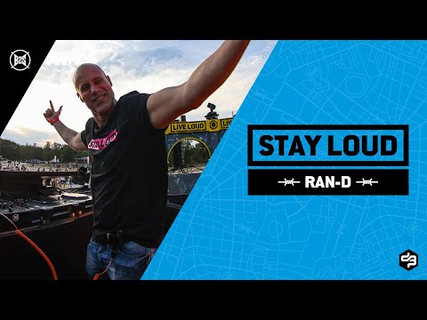 DECIBEL OUTDOOR - STAY LOUD | HOLY MAINSTAGE | RAN-D