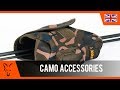 FOX - Obal na naviják Neoprene Camo Reel Case