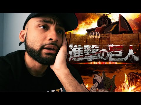 When you realize Attack on Titan is a Mecha Anime