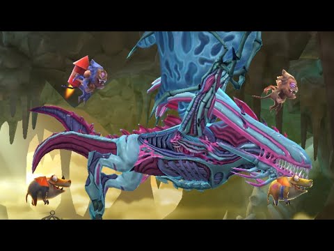 Anomalyis Dragon Live Tournament Eat Dragons in 1 minutes - Hungry Dragon
