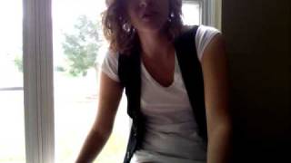 &quot; Wishing&quot; - Sugarland (Cover)