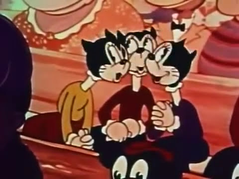 Fleisher Cartoons - Bunny Morning