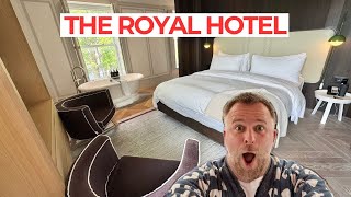 The Royal Hotel Tour: Picton Luxury Boutique Hotel in Prince Edward County Ontar