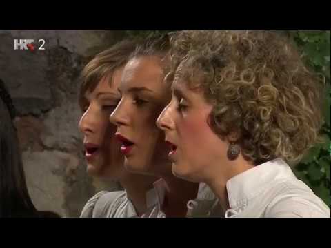 Jubi si me u sakreto - klapa Armorin - FDK 2018 (Z) - PROGLAŠENJE