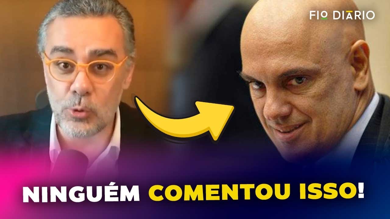 ⚠️“LULA NÃO NOMEOU O BESSIAS AINDA PORQUE…”