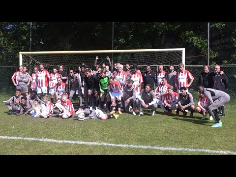 Vriendschappelijke wedstrijd G team Waterloo -  Telstar