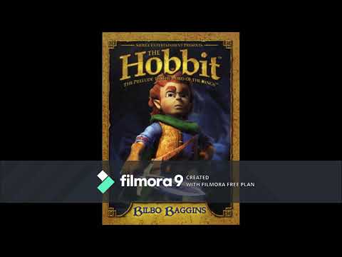 The Hobbit PS2   Combat in the Lone Lands Extended