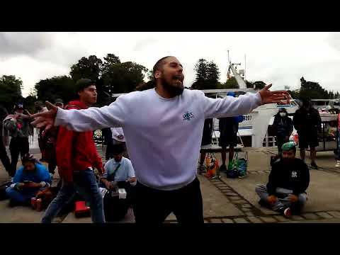 OUTRO vs HORUZ vs LAN-ZAO | Octavos de final | Clasificatoria BDM Valdivia 2022