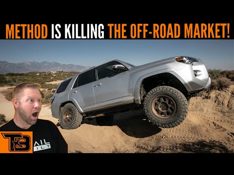 Why Method Wheels is Killing The Off-Road Market!