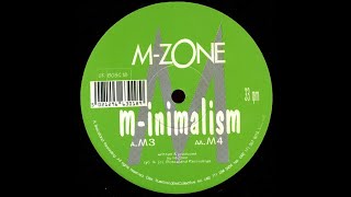 M-Zone - M4 (Techno 1996)