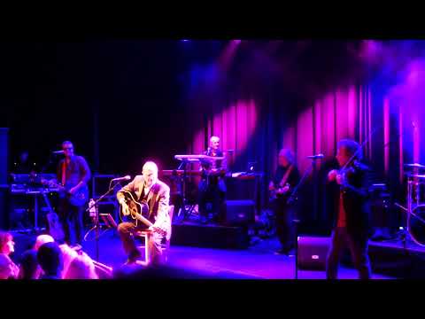 Steve Harley & Cockney Rebel   'Ordinary people'  Gebr  de Nobel, Leiden   Zat  24 nov  2018