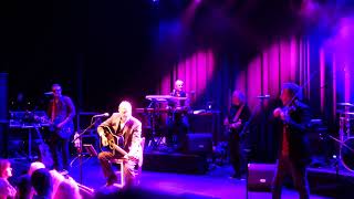 Steve Harley &amp; Cockney Rebel   &#39;Ordinary people&#39;  Gebr  de Nobel, Leiden   Zat  24 nov  2018