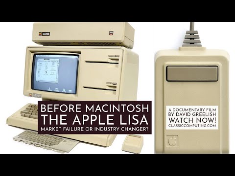 The Apple Lisa Documentary Film, "Before Macintosh: The Apple Lisa"