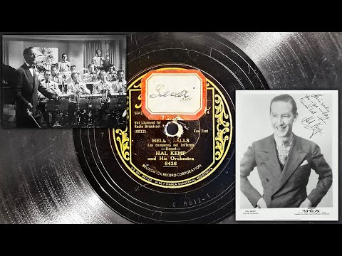 Hal Kemp - Hell's Bells ~1932