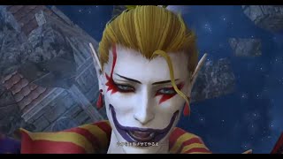 絶妖星乱舞 ST視点【FF14】prat9