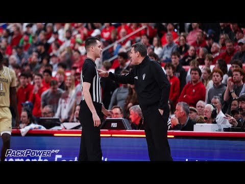 NC State Head Coach Will Wade meets with the media on the weekly ACC Zoom Call