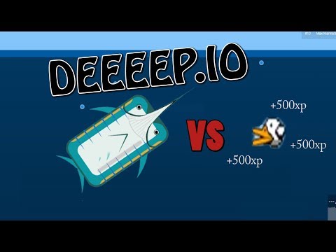 Xp Duck Steam Community :: Video :: Flappy Ducks = EASY XP??? DEEEEP.IO