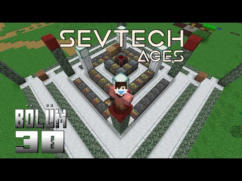 Being able to teleport |  SevTech:Ages #30