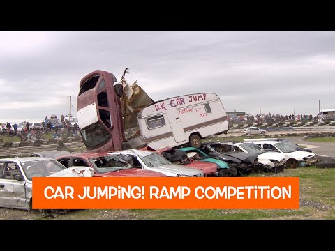 Car Jumping Competition