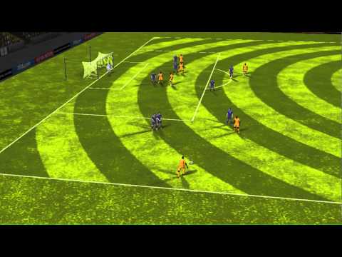 FIFA 14 iPhone/iPad - Côte d'Ivoire vs. Japan