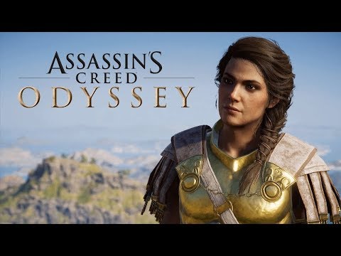 Assassin's Creed Odyssey прохождение (Афинский предводитель) Часть 10
