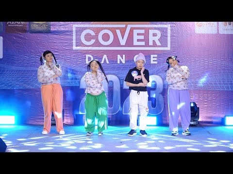 230625 *น้องๆ กลุ่มเด็กพิเศษ* cover BLACKPINK, NewJeans @ Century Cover Dance 2023