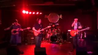 Those Alone - Hard Rock Rising Round 1 (live)