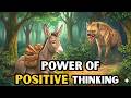 The Power Of Positive Thinking Moral Story Of A Donkey Learn English Through Story