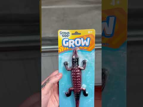 Grow Creature 🐊 Subscribe