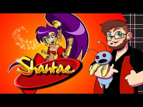 Shantae | A Magical Beginning! - Strain42