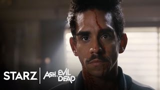 Ash vs Evil Dead - The Reluctant Hero and His Crew (2015)