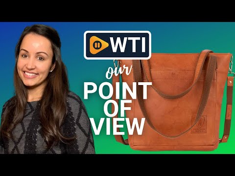 Berliner Bags Vintage Leather Bags - WTI product video review