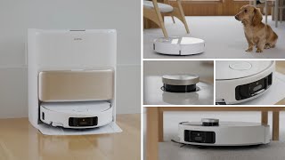 MOVA V50 Ultra Complete Vacuum // The Best AI LiDAR and for Pets - $600 OFF!