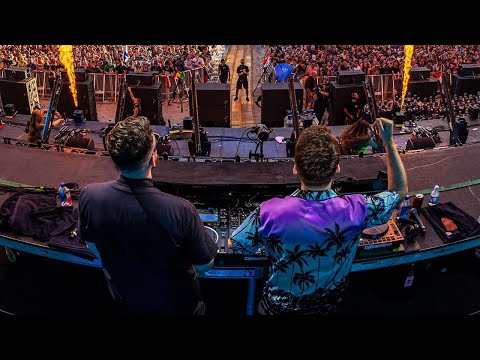 Oliver Heldens b2b Tchami - Ultra Music Festival Miami 2023 [Digest]