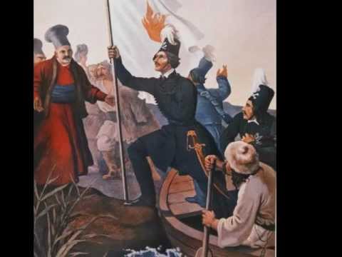 Επανάσταση του 1821 στη Μολδοβλαχία. Μάχες (Υψηλάντης)