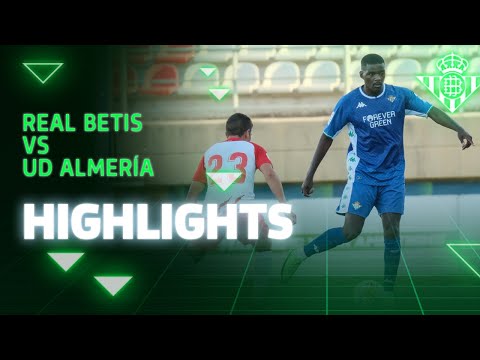 Resumen del partido Real Betis-UD Almería (1-2) | HIGHLIGHTS | Real Betis Balompié