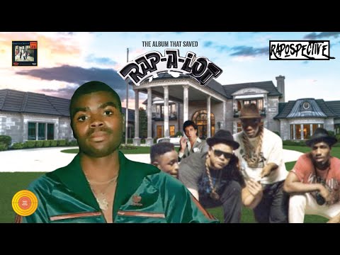 The Album That Saved Rap-A-Lot | Geto Boys - Grip It! On That Other Level (1989)