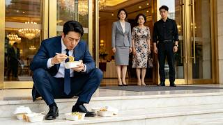 He was mocked for eating a $2 lunch, not knowing he was actually a hidden billionaire!