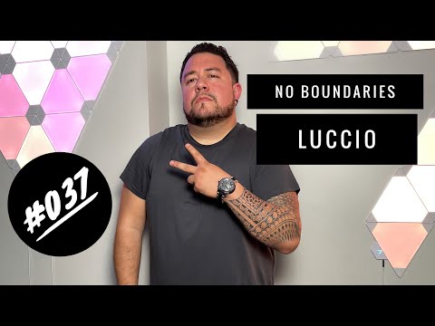 No Boundaries LIVE with Luccio - Episode 37 (2021)