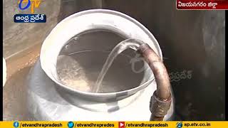 Public Facing Lack of Water Supply | at Bobbili | Vizianagaram Dist