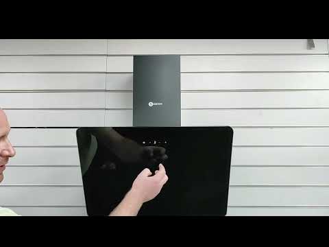 Миниатюра изображения товара Вытяжка наклонная Schtoff Macau 60 (черный)